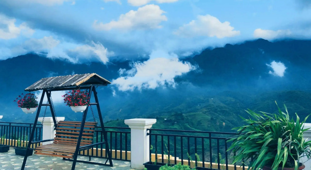 Номер Standard Sapa Odyssey Hostel
