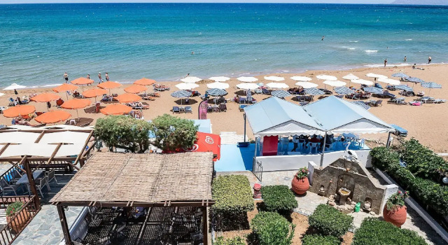 Hotel Koukouras And Lia Apartments Annexe