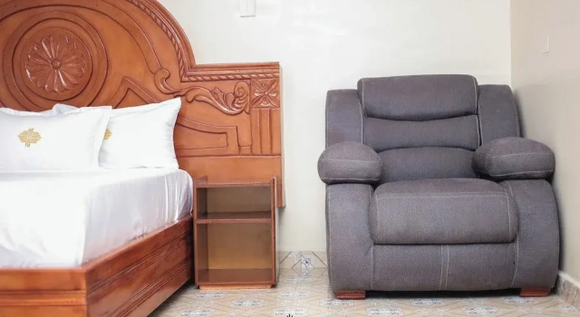 Двухместный номер Executive с видом на город The Mark Vintage Hotel Ruiru