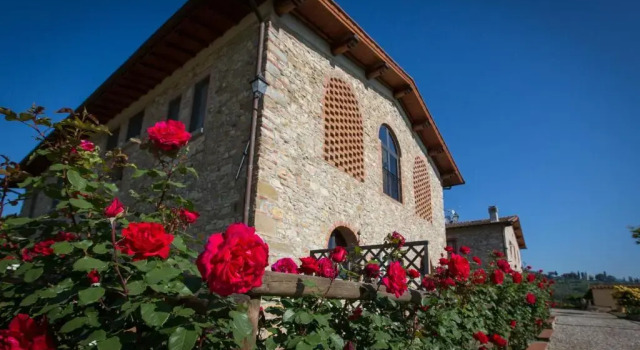 Апартаменты Agriturismo Vita Nova