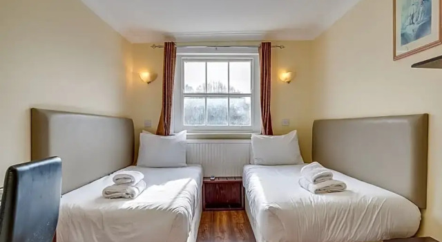 Номер Standard Belmont Hotel