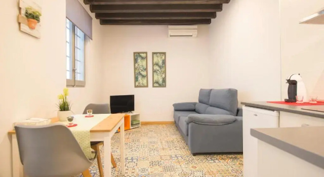 Апартаменты Дуплекс Aldaba Apartamentos