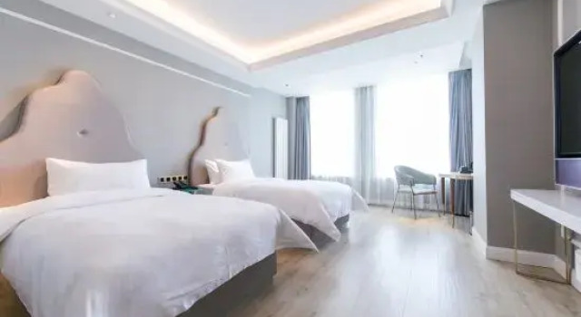 Двухместный номер Standard Mercure Ordos Downtown