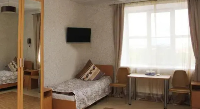 Cama en dormitorio compartido Praskovya