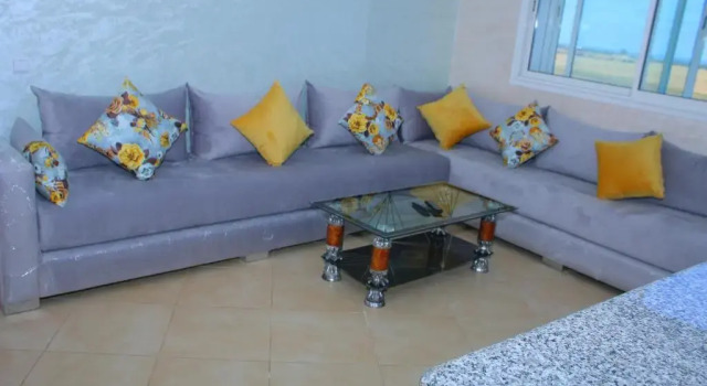 BOUZNIKA Proche Rabat, Rezervasyon Daire Doukkala-Abda otoparklı oteller, Otopark