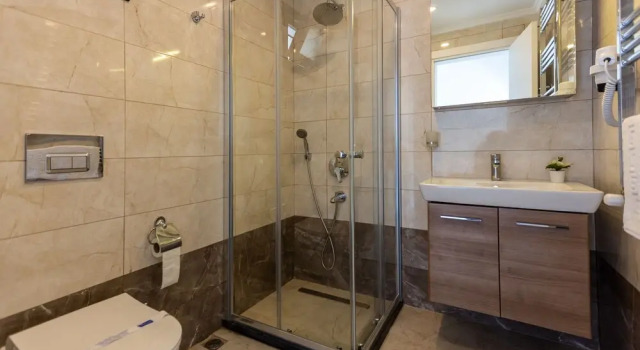 Люкс Deluxe Beacon Hill Suites