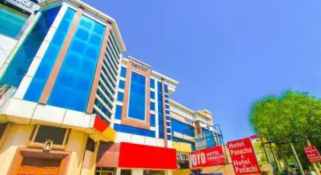 Itsy Hotels Anjali Mahal, 500 Mtrs From Mathura Railway Station, Забронировать Отель Отели Матхура 3 звезды, 3*