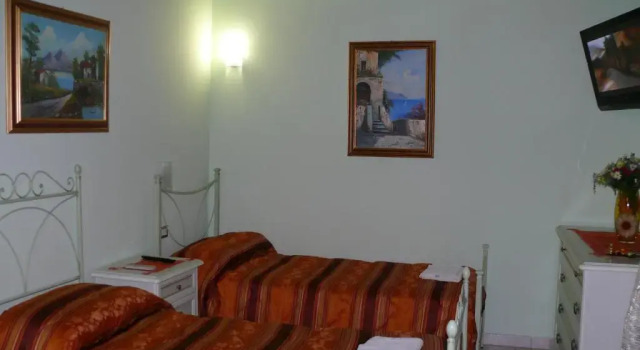 Номер Standard B&B La Vecchia Stazione