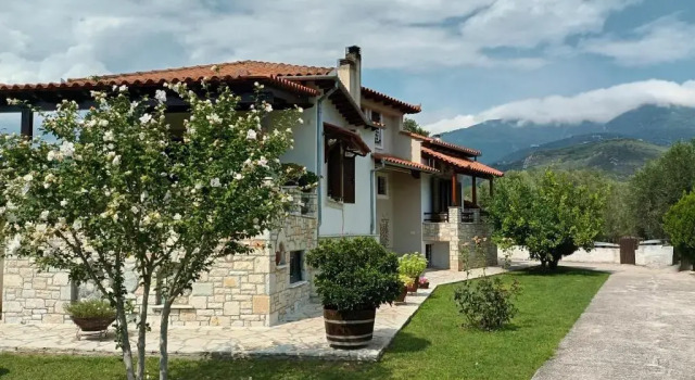 ZENIA Pelion garden house, Rezerwuj Dom wakacyjny Platanidia Pelion