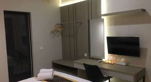 Deluxe Kahden hengen huone Esma Family GuestHouse