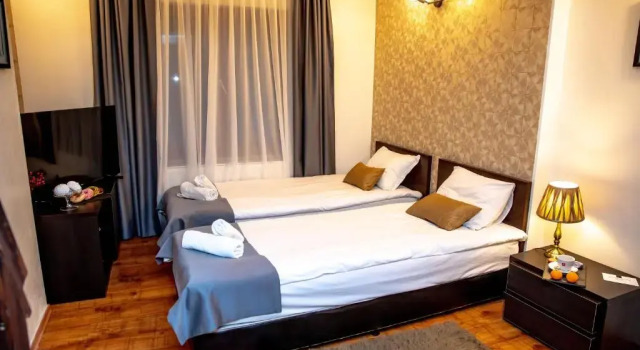 Двухместный номер Standard Velinov Boutique Hotel