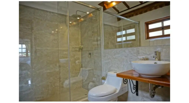 Семейный номер Standard Hotel Bosque de la Villa