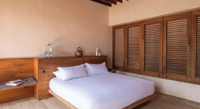 Люкс Deluxe La Valise Mazunte, Member of Small Luxury Hotels