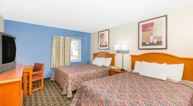 Rodeway Inn Effingham