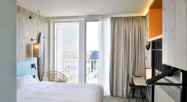 Номер Standard ibis Styles Bredene