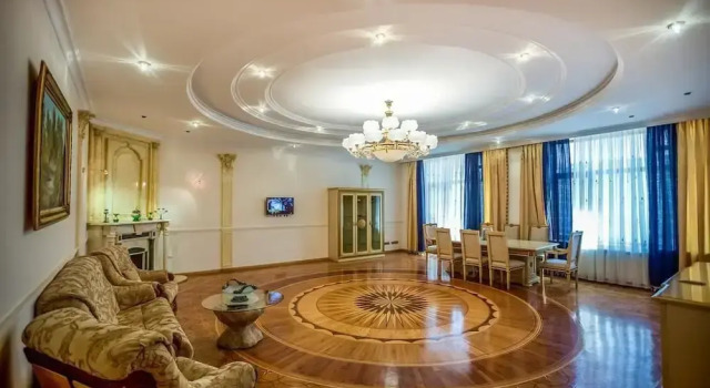 Люкс Luxury Отель «Ла Вилла»