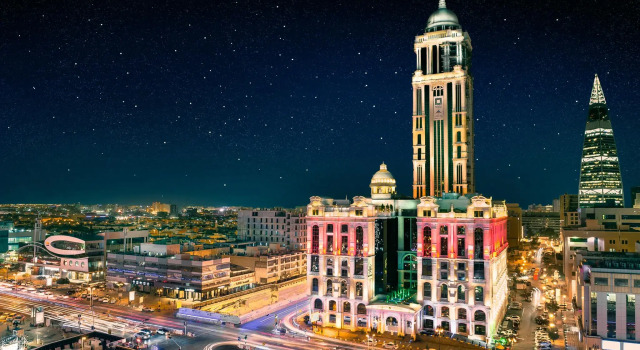 Двухместный номер Superior Narcissus Riyadh Hotel & Spa