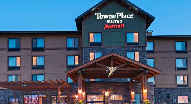 TownePlace Suites by Marriott Billings, Buchen Sie Hotel SPA-Hotels in Billings, SPA