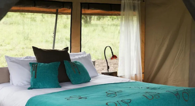 Nyikani Camp- Central Serengeti, Prenota Campeggio Seronera Tanzania