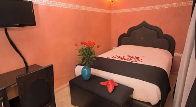 Camera Superior Riad La Rose du Désert