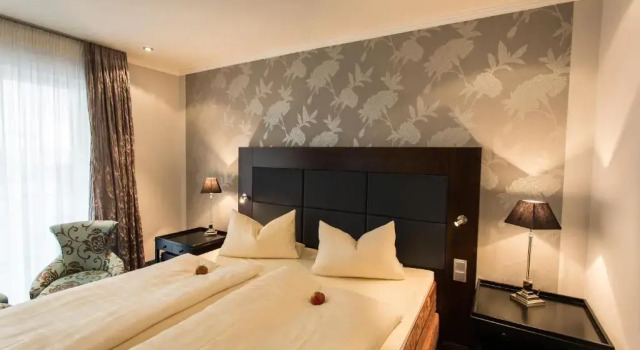 Номер Superior Schloß-Hotel Petry