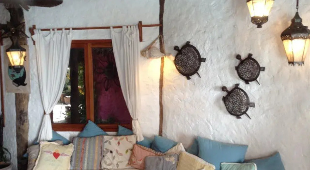 Casa Las Tortugas Petit Beach Hotel & Spa, Réserver Complexe hôtelier Hôtels à Isla Holbox avec piscine, Piscine