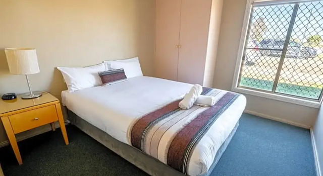 Люкс Parkview Motor Inn