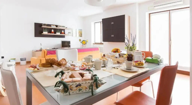 B&B La Corte, Book Bed and Breakfast Mese Valtellina