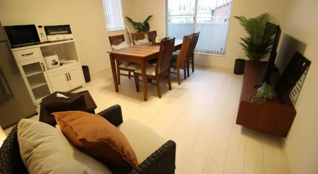 HOPE VILLA ONNASON, Prenota Villa Hotel a Okinawa con parcheggio, Parcheggio