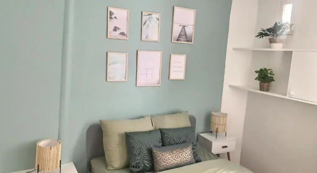 Appartement hyper centre de St Germain en Laye 4min du RER, Book Apartment Saint-Germain-en-Laye 