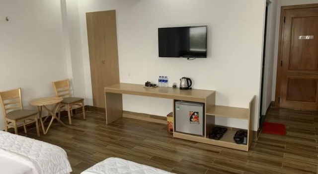 Семейный номер Standard Hotel Hiệp Thành
