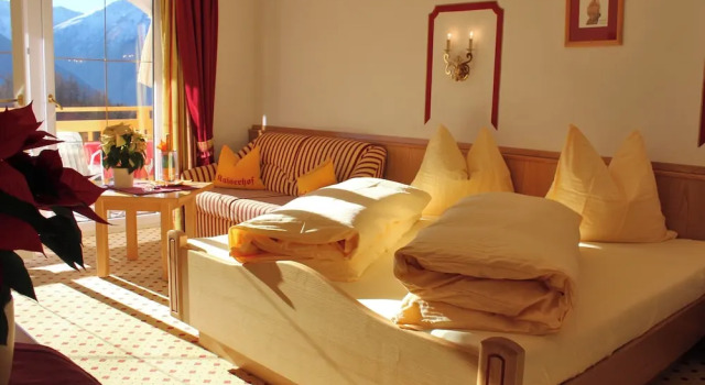Номер Standard Vitalhotel Kaiserhof