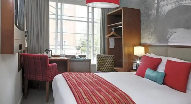 Номер Superior The Kensington Hideaway