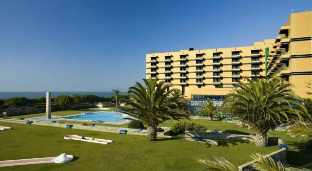 Двухместный номер Standard Hotel Solverde Spa and Wellness Center