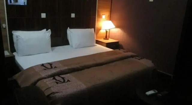 Idrinana Hotels, Buchen Sie Hotel Lokoja Kogi
