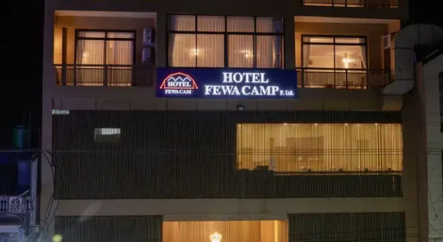 Hotel Fewa Camp, Забронировать Отель Покхара провинция Гандаки-Прадеш