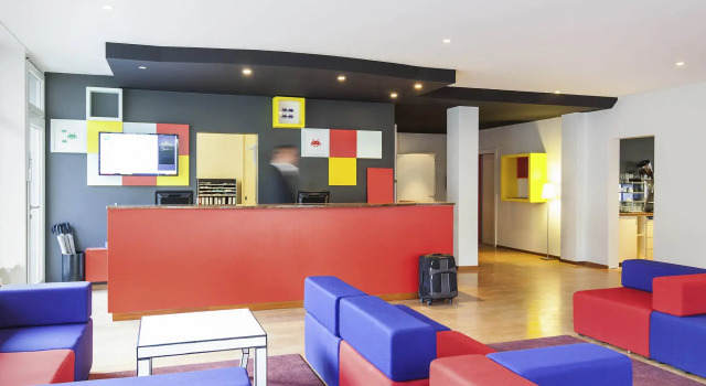 ibis Styles Bern City
