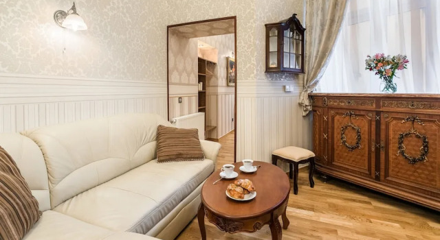 Люкс Deluxe Exclusive Royal Apartments