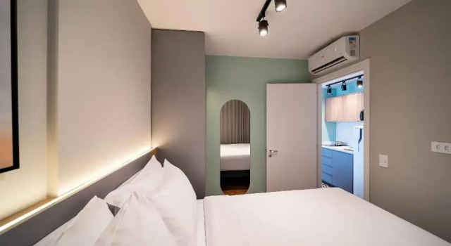 Апартаменты Xtay Princess Curitiba