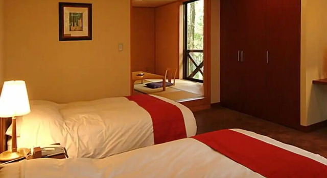 Полулюкс Forest Resort Yamanote Hotel