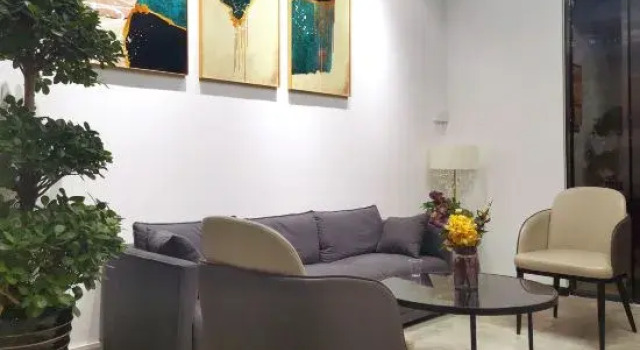Xiyan Smart Apartment, Boek Appartement Hotels in Guangdong met parkeren, Parkeren