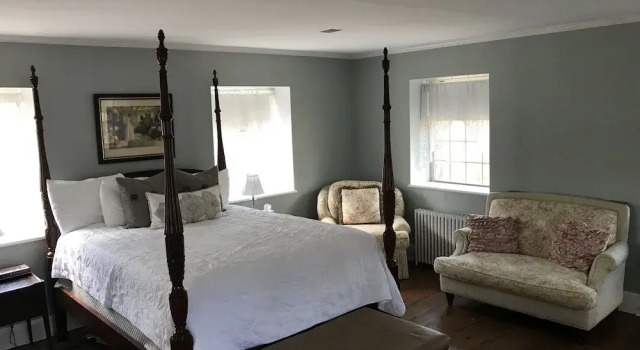 Inn at Millrace Pond, Buchen Sie Bed & Breakfast Blairstown New Jersey
