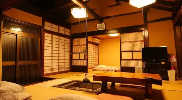民宿たきた館 guest house TAKITA-KAN, Réserver Maison d'hôtes Iwaki 