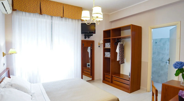 Hotel Marconi, Book Hotel SPA-hoteller i Fiuggi, SPA