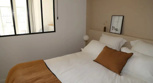 Апартаменты Classic Appart hôtel & Spa La Villa du Port