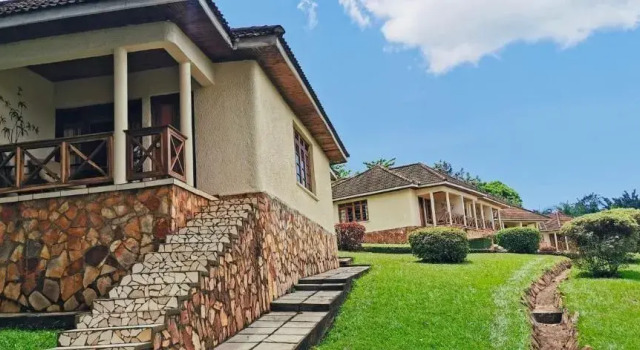 Jinja Nile Resort