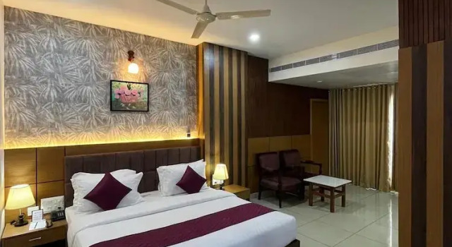 Люкс Deluxe Hotel Floral Palace