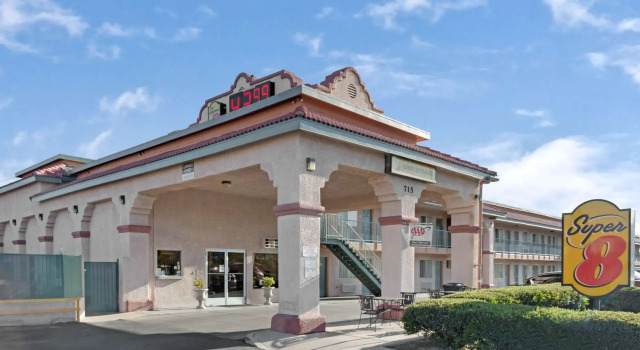 Super 8 by Wyndham Tucson Downtown Convention Center, Réserver Auberge Mini-hôtels à Tucson, Auberge