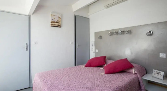 Номер Standard Bel Ombra Hôtel