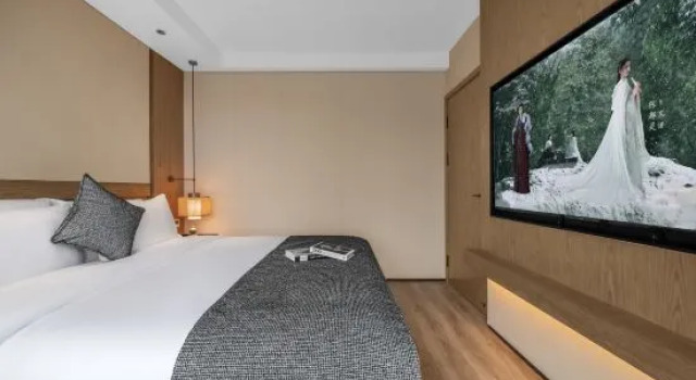 Люкс Puyin Hotel (Changshou Ancient Town & Changshou High - speed Railway North Station Branch)